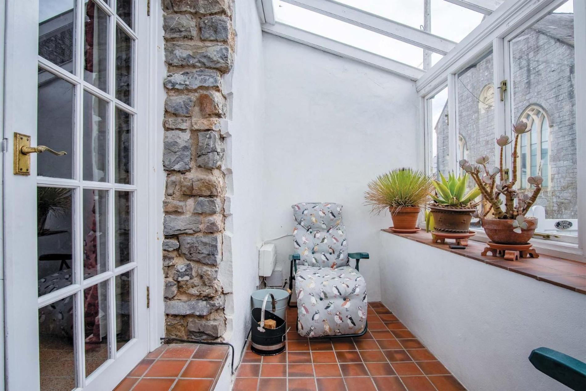 Hall House - 3 Bedroom Cottage - Saint Florence Exterior photo