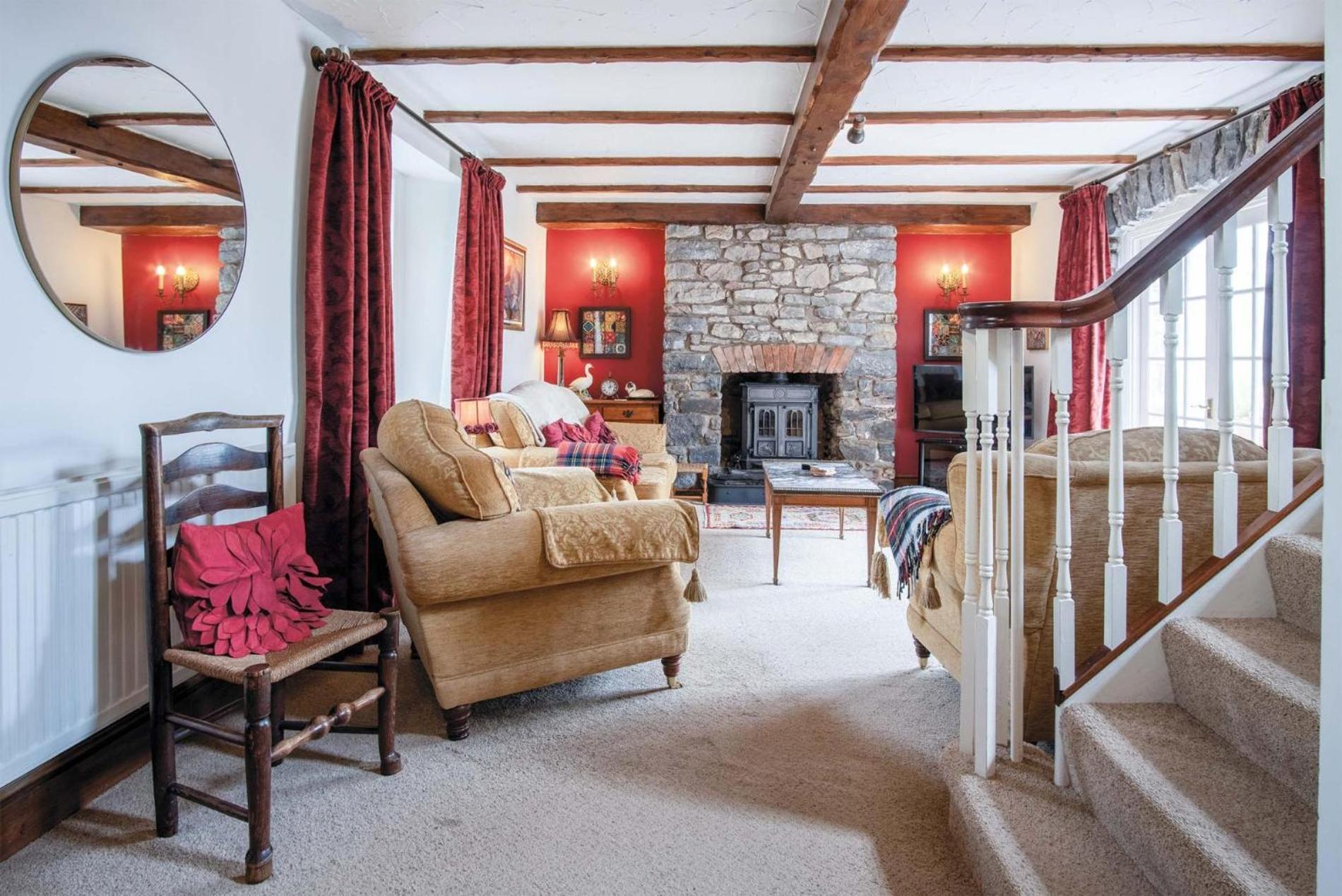 Hall House - 3 Bedroom Cottage - Saint Florence Exterior photo